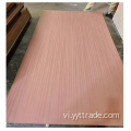 Phim đối mặt với Plywood Poplar Core